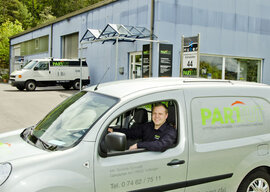 Als Elektro-Profi garantieren wir Ihnen beste Qualität.