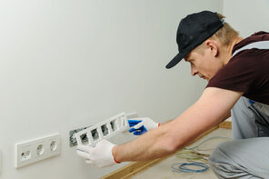 Elektroinstallation Sicherheit