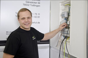 Testen Sie unseren guten Service