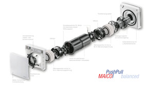MAICO PushPull Balanced PPB 30 